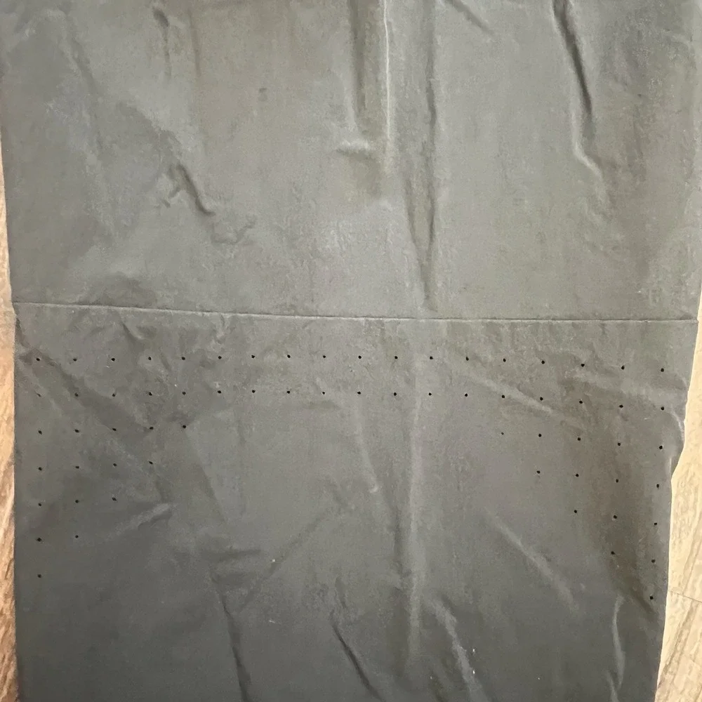 REI‎ XL Charcoal Black Mens Athletic Pants Lightweight Breathable Outdoors Co-op